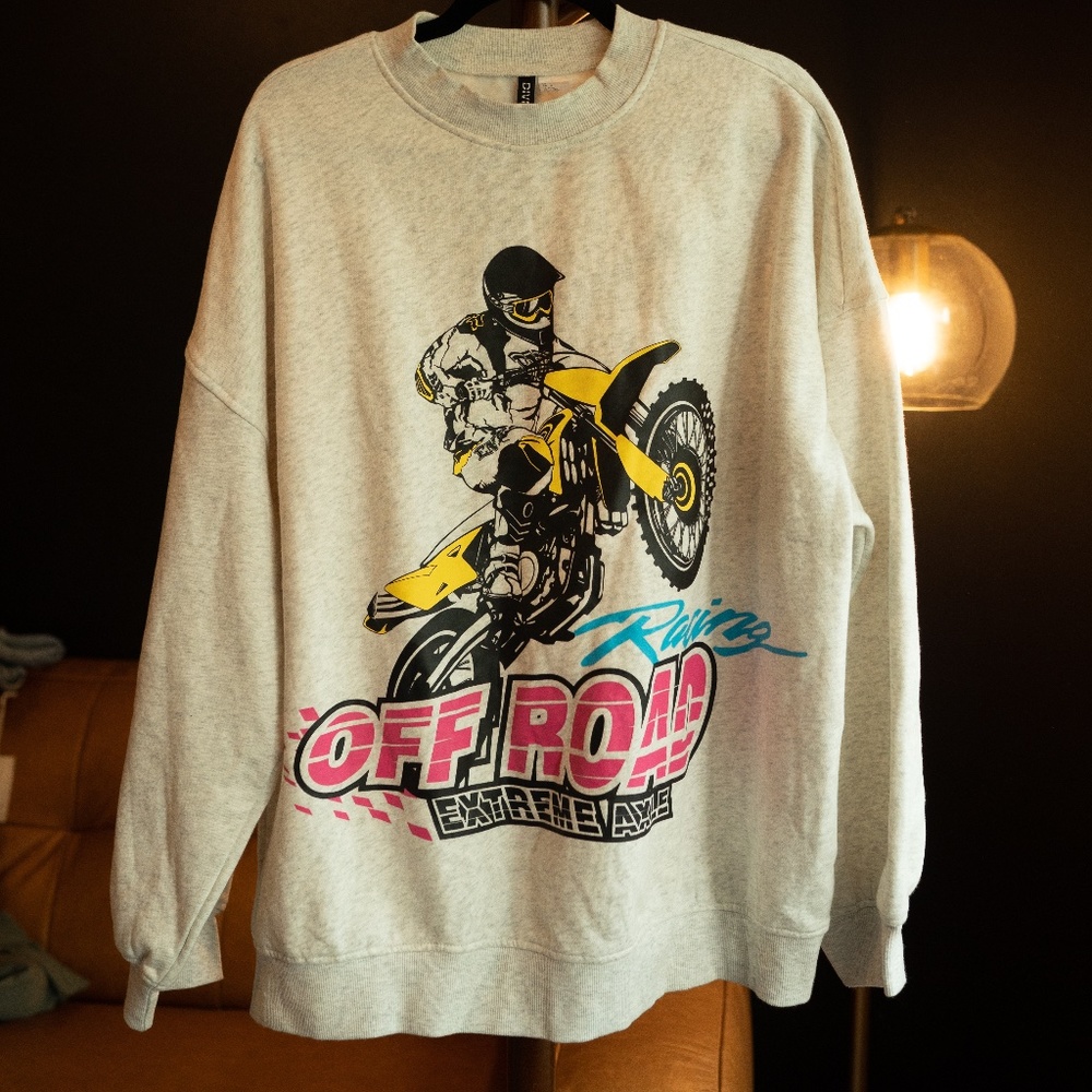 H&M crewneck